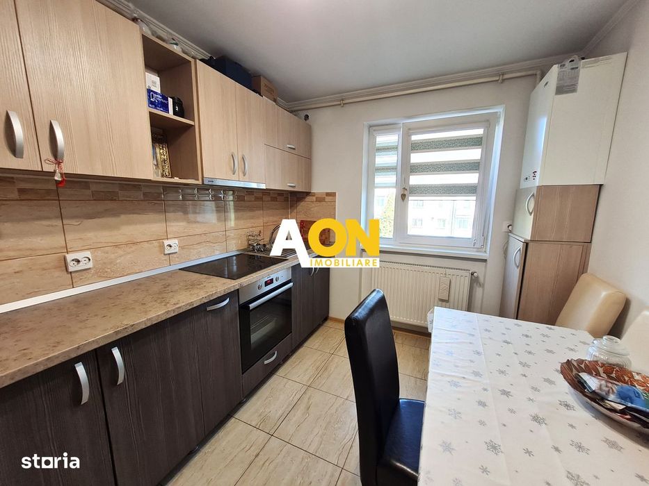 Apartament 2 Camere, 49 mp, Et.3, Mobilat si Utilat, Zona Cetate