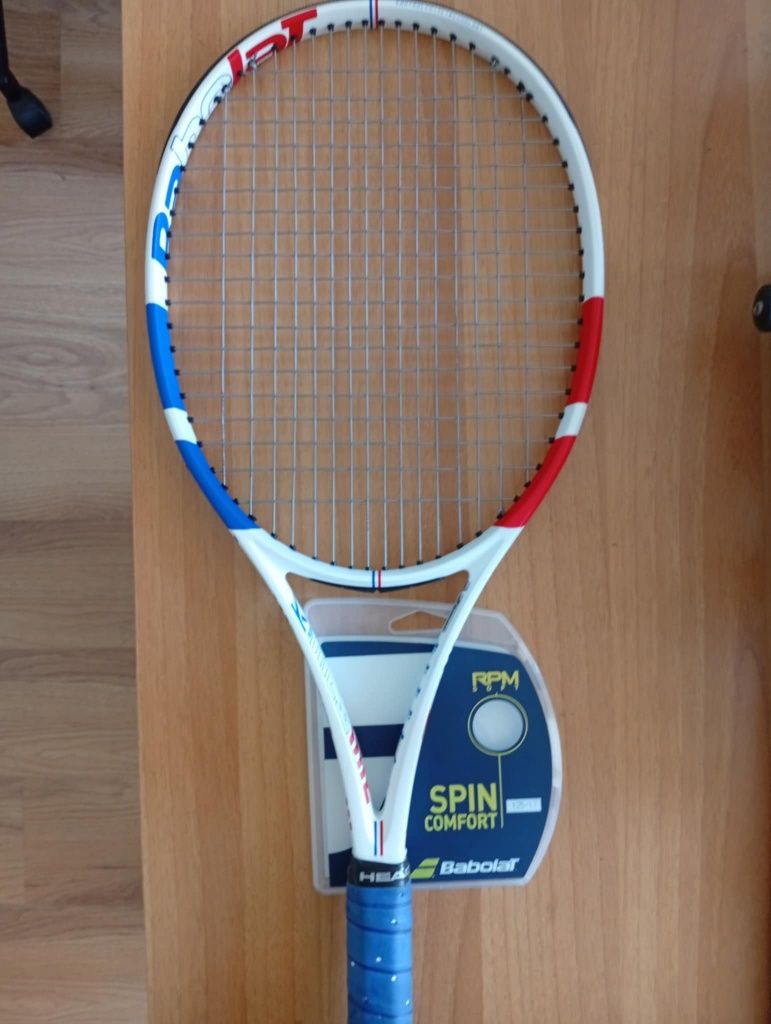 Тенис Ракета Babolat Pure Strike 100 USA
