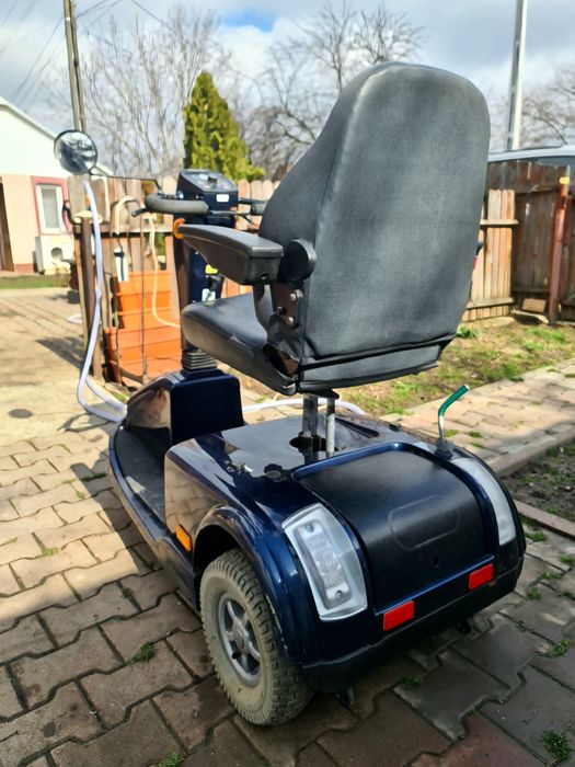 Scooter electric