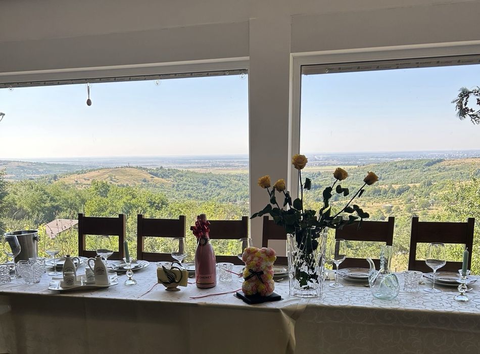 Sală de evenimente/Servicii de catering