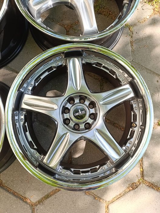 Спортни алуминиеви джанти 4х100 и 4х108 18