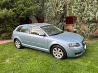 Audi A3 AUDI A3 Sportback 1.6 2005 8P BGU cutie manuala dotari multiple