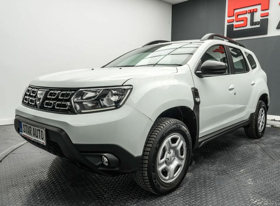 Dacia Duster 4x4 - Posibilitate Rate Avans 0 - Garantie 12 Luni - IMPECABILA