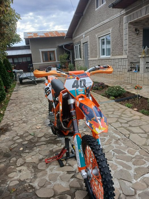 Ktm 250 sxf din 2006