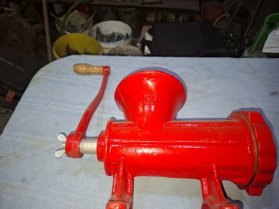 Mașină pentru tocat carne