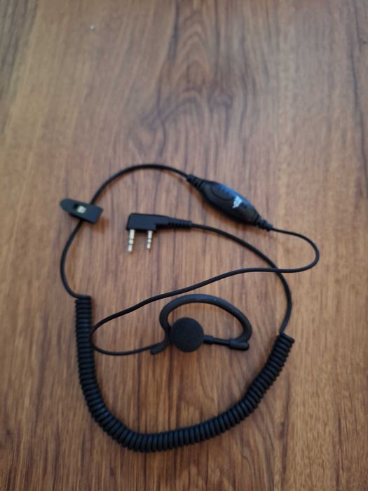 Слушалка за радиостанция