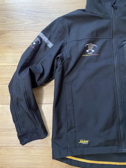 SNICKERS-jacheta de lucru, full softshell, stare foarte buna, barbati