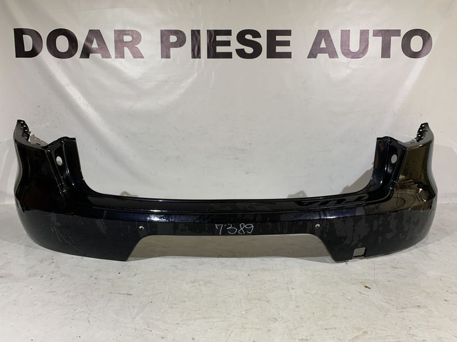 Bara spate Porsche Macan, 2014, 2015, 2016, 2017, 2018, 2019, 2020, 2021, 2022, cod origine OE 95B807421L.