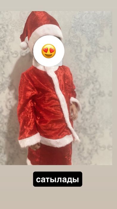 костьюм санта сатылады для девочек костьюм санта с юбкой