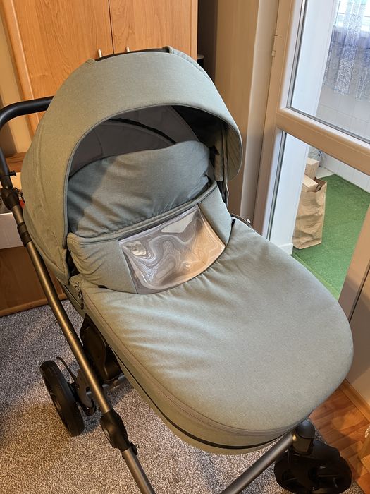 Бебешка количка TUTIS 2в1