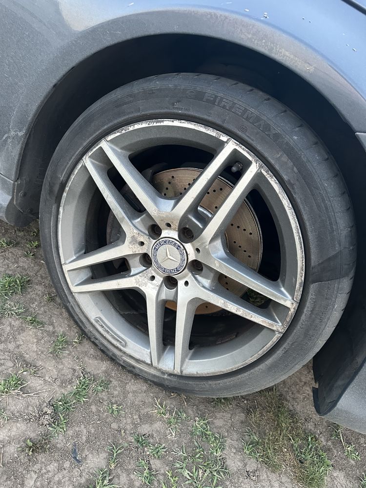 НА ЧАСТИ Mercedes E class w207 facelift e250cdi AMG c207 купе фейс