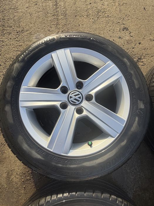 Vand jante aliaj Vw golf 7