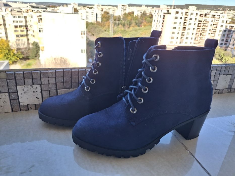 обувки Paolo Bocelli 39 номер