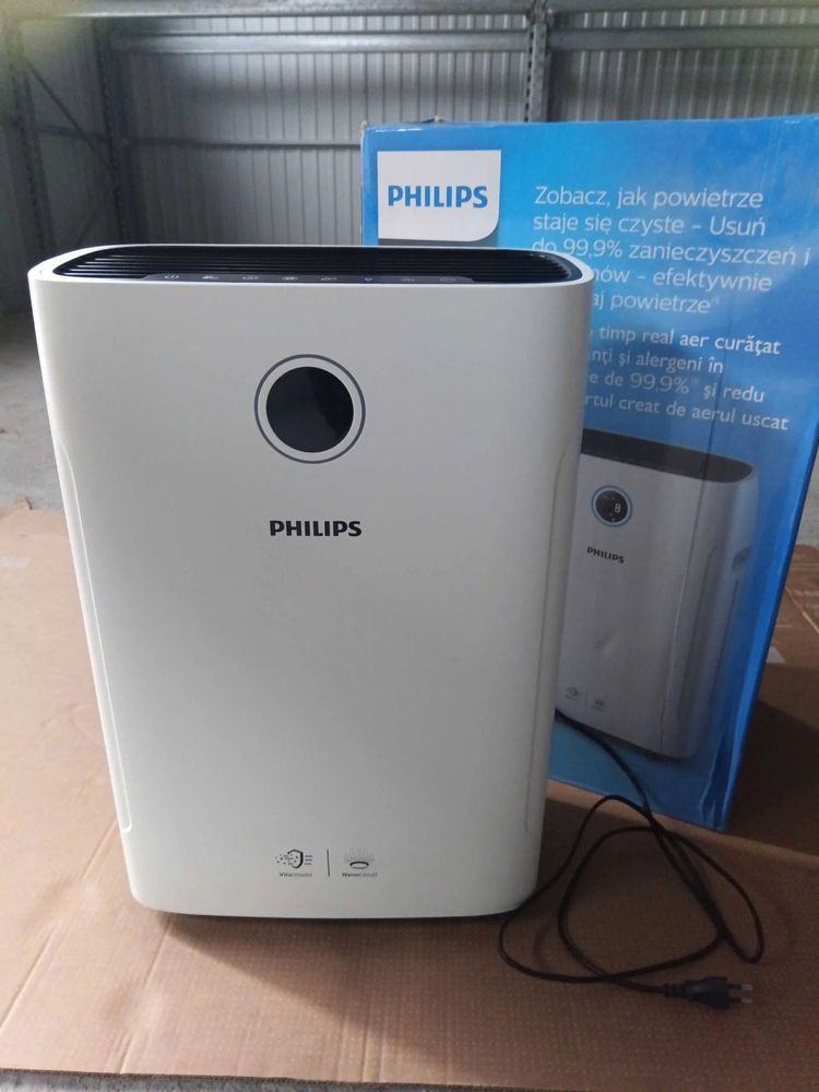 Пречиствател и овлажнител за въздух PHILIPS AC2729