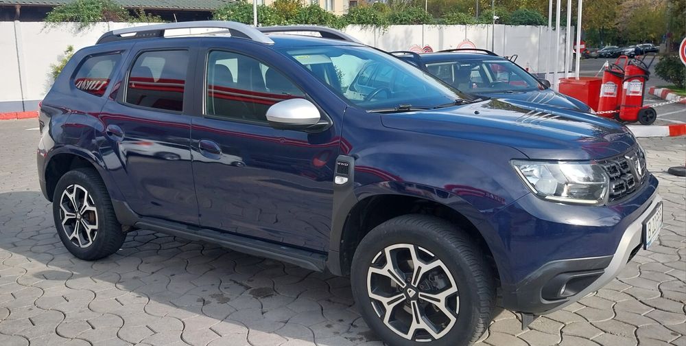 Duster  an 2020 dci 1.5 4x4