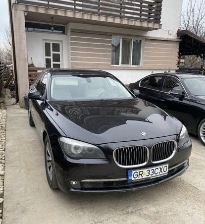 BMW seria 7,  185000km