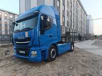 IVECO Stralis 460 EURO 6
 Йили: 2017.12 Стандарт