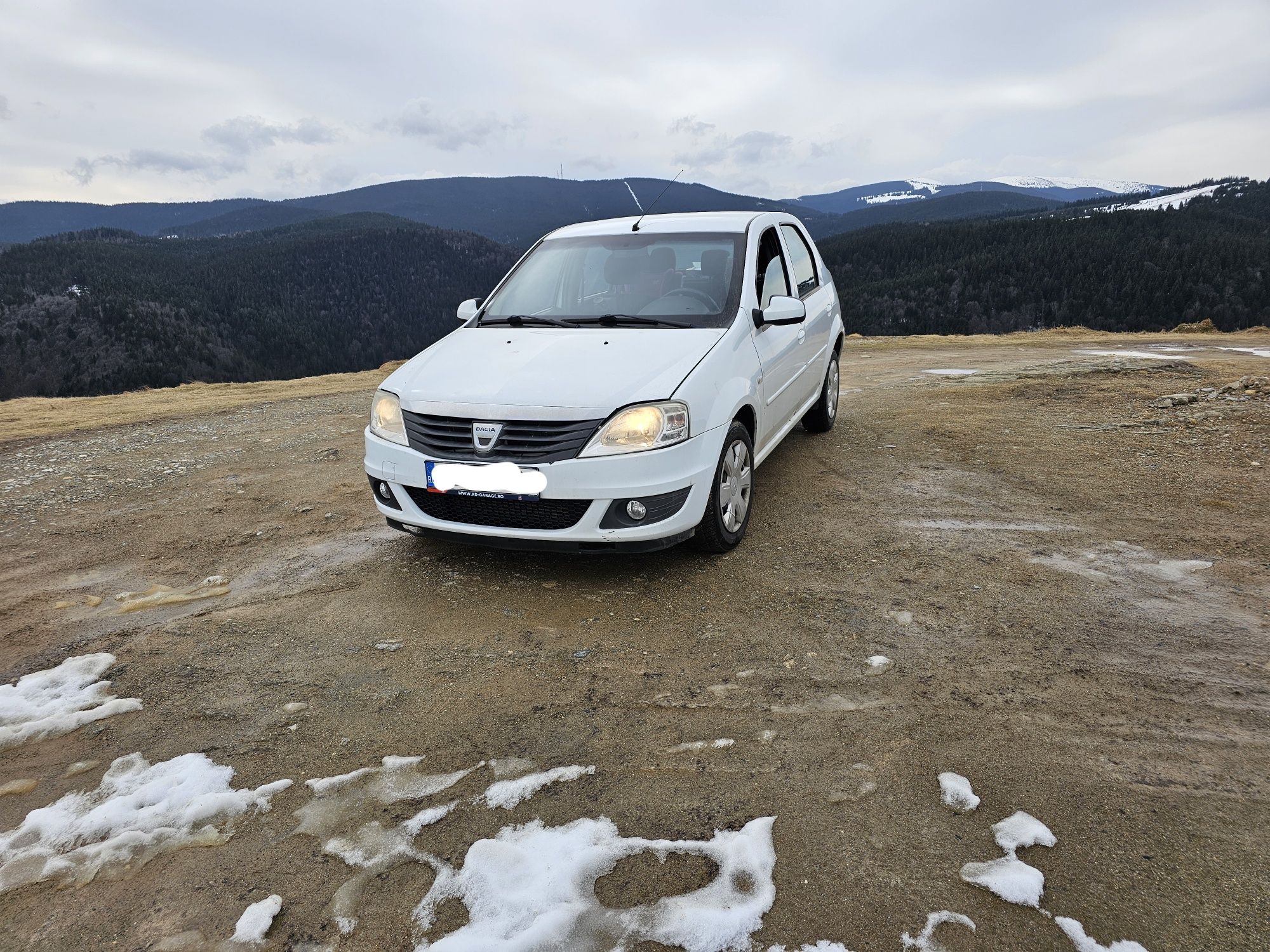 Dacia Logan 2011, 1,5 DCI