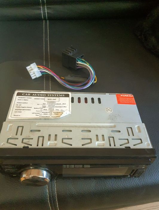 Радио за автомобил