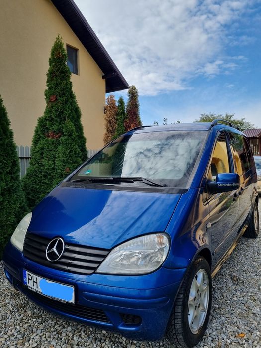 Vând Mercedes vaneo 1.7cdti
