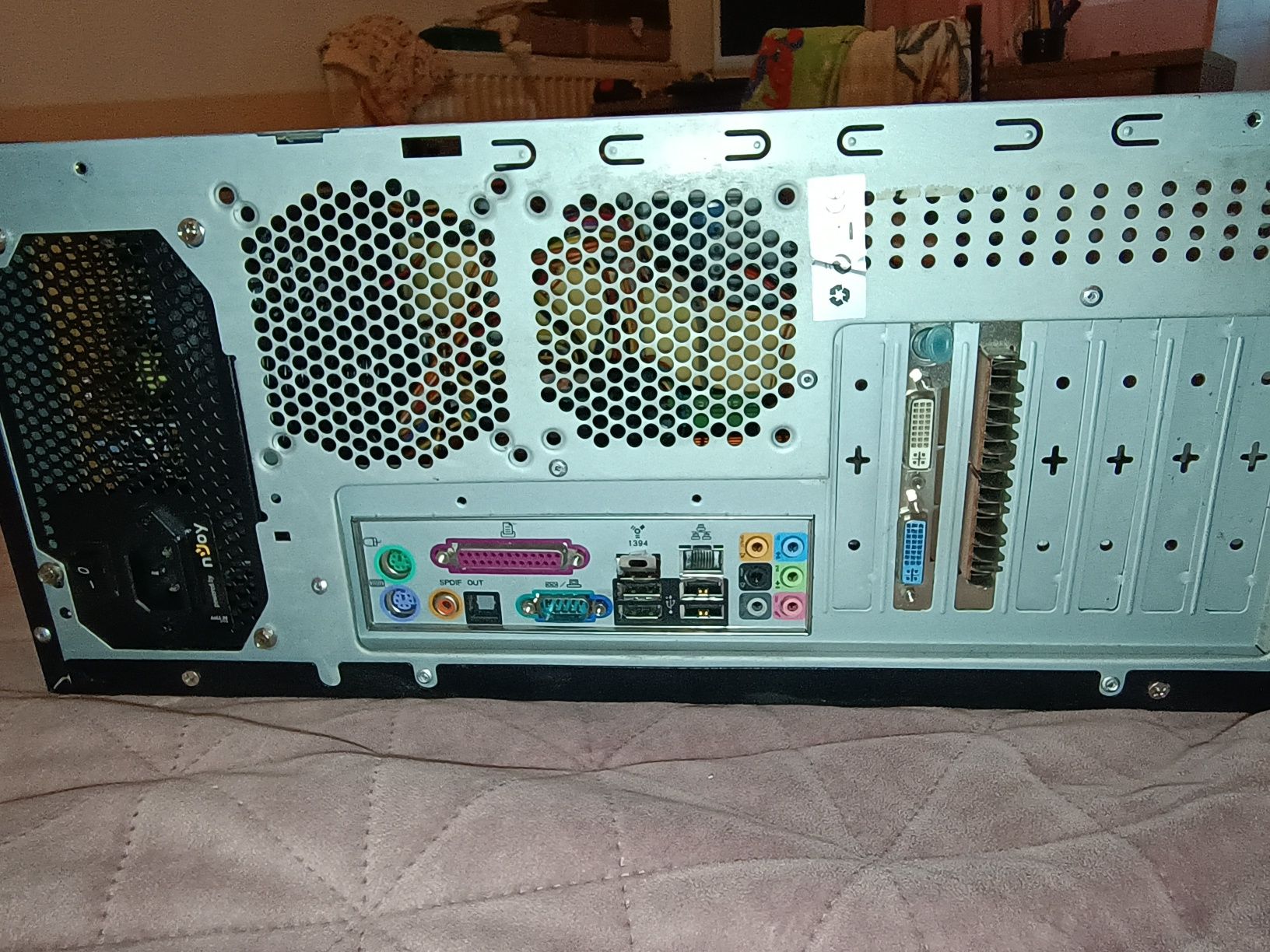 Unitate PC Deluxe, dell , hp