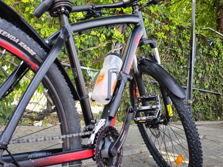Bicicleta hardtail X Fact Kilimajaro 27.5 inch