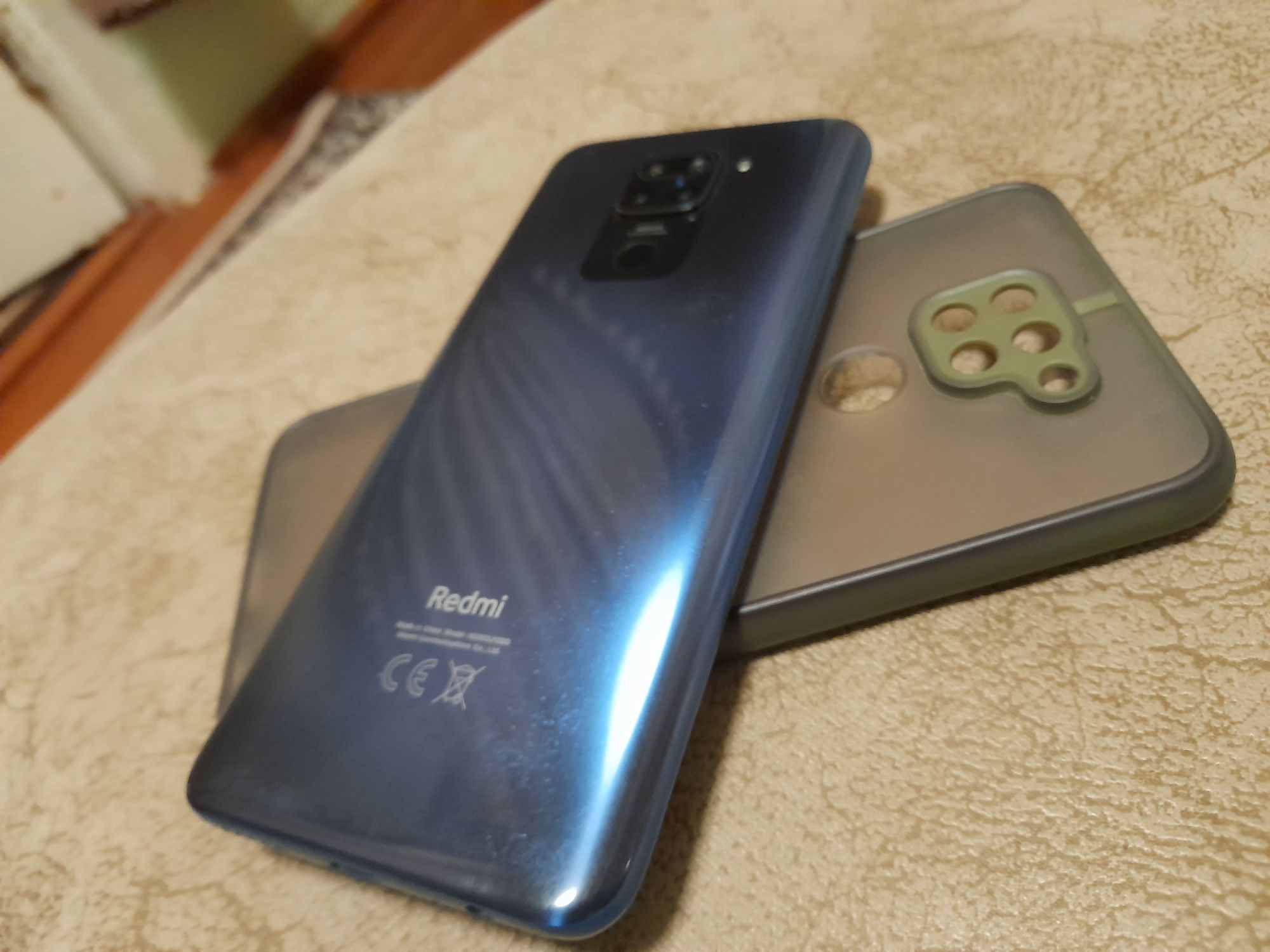 Redmi note 9  128/4 gb