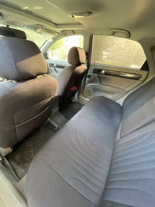 Gentra каробка автомат 2022 года