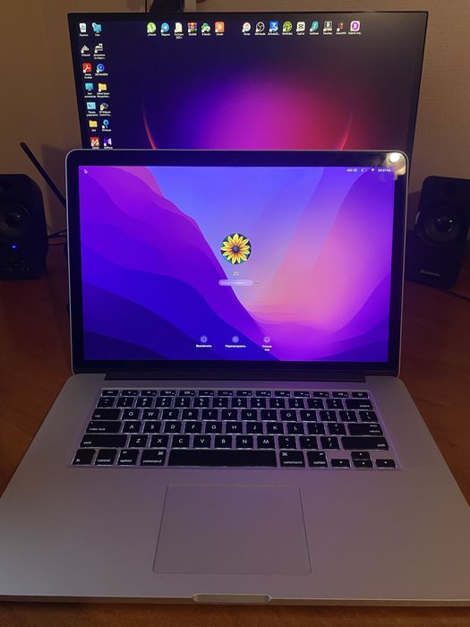 Продаю MacBook Pro 15” Retina2015