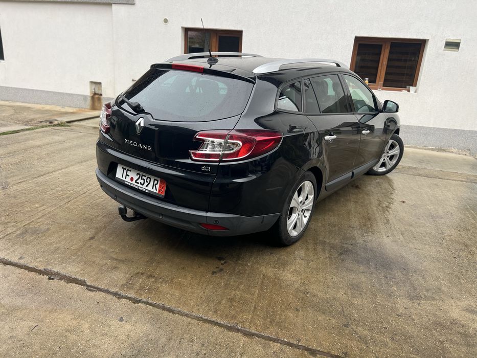 Renault Megane//Recent adus