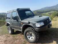 Vand hyundai galloper