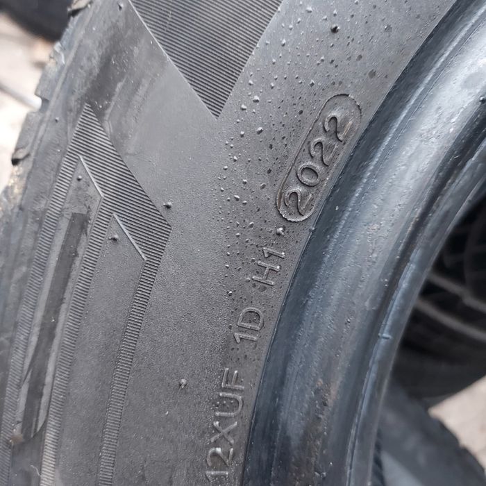 215/65/16С Hankook 4бр.гуми