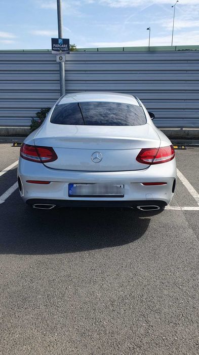 Vand sau schimb cu SUV, Mercedes Coupe C220 D