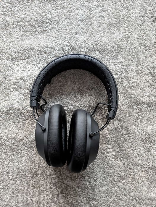 Casti Bluetooth Plantronics BackBeat Fit 6100 Sport Negru