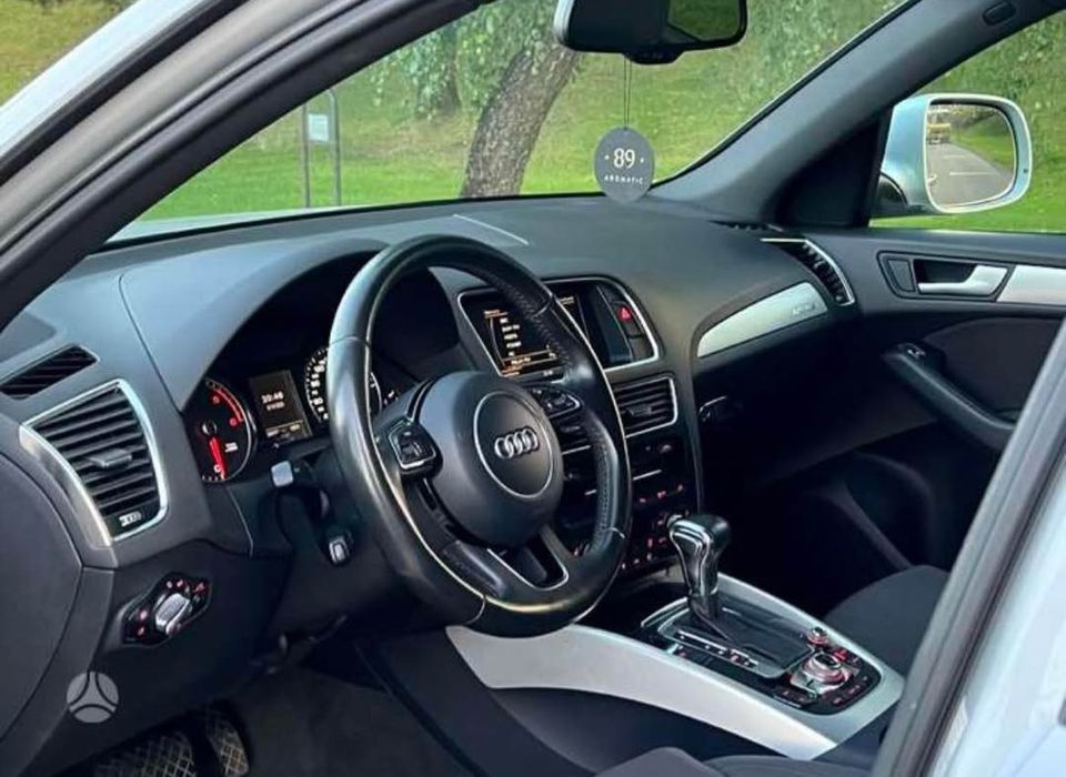 2013 Audi Q5 Quattro