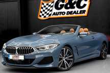 BMW M8 !! Posibilitate LEASING // Garanție // TVA Deductibil !!