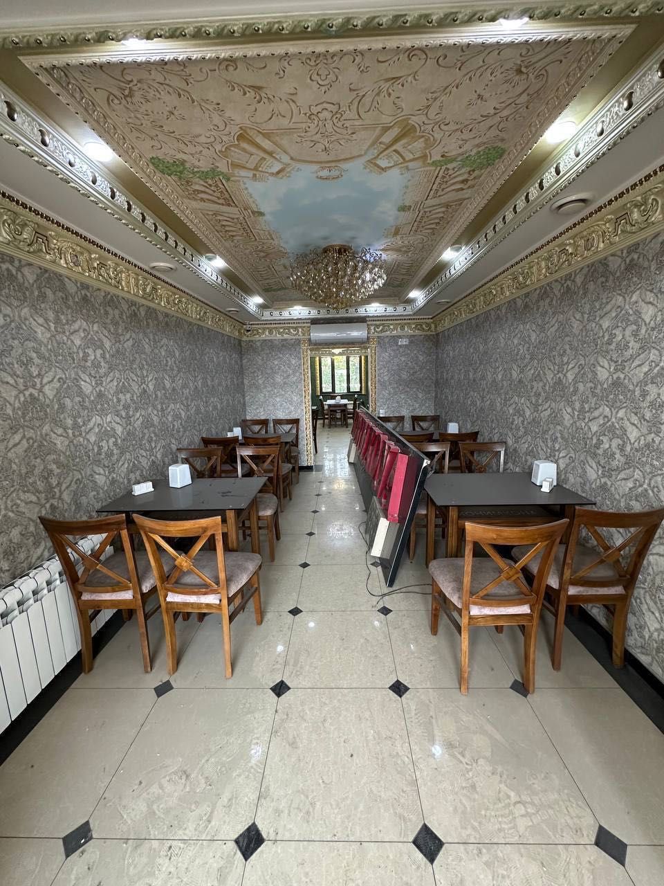 Продается помещения Караташ
Самарканд Дарвоза  90м2