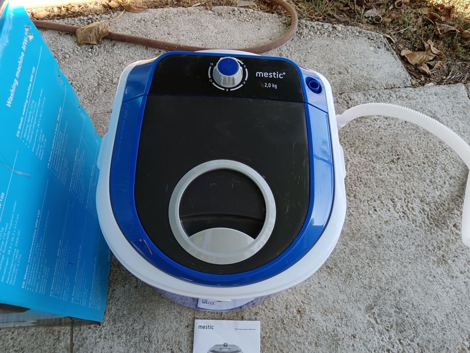 Mașina de spălat, mini-masina de spălat