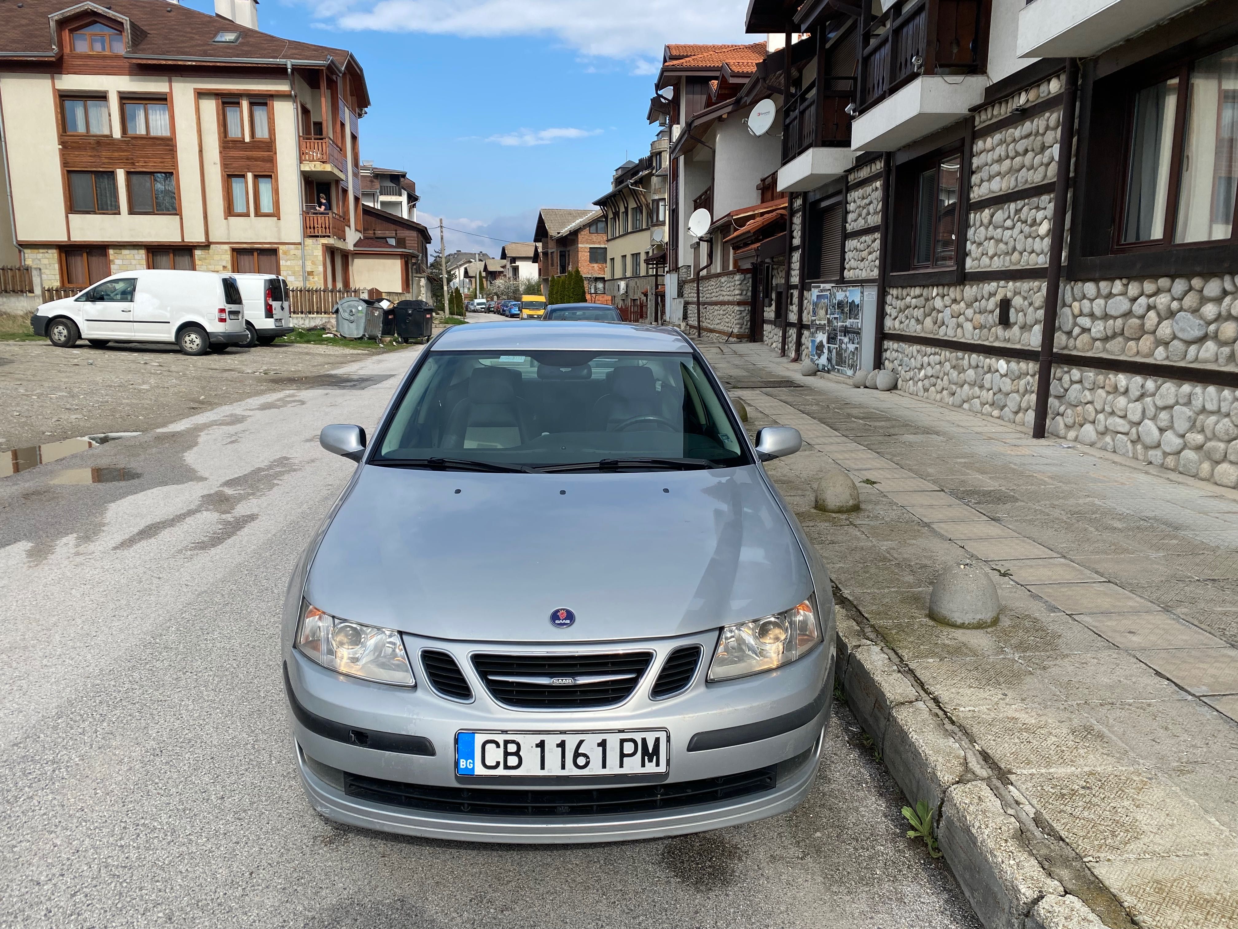 Продавам Saab 93