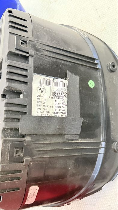 Километраж за БМВ 3 Серия Е90 Е91