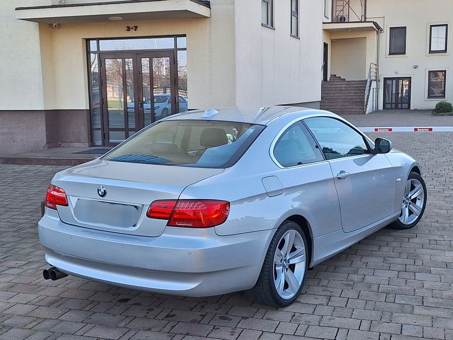 Bmw e92 Xdrive 2.0 diesel 184cp Automat euro 5