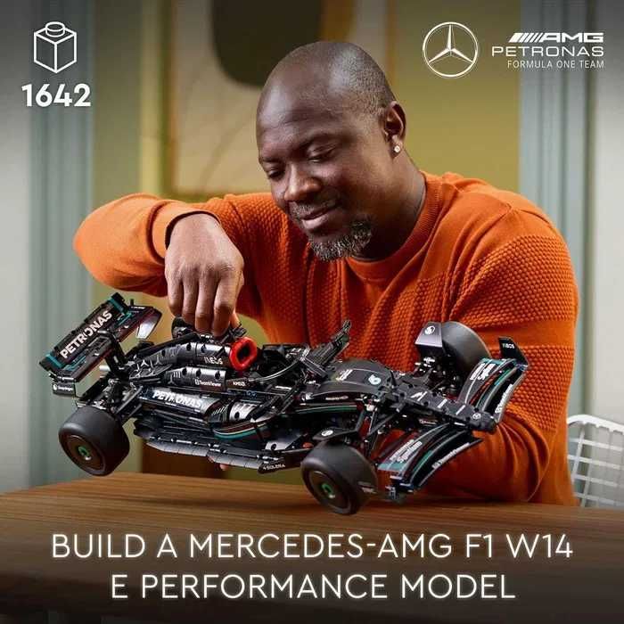 NOU TIP le go Masina Mercedes-AMG F1 W14 E Performance 42171