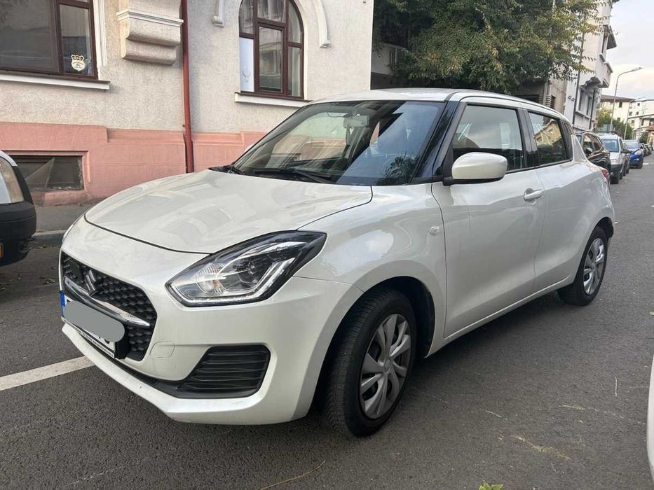 Vand Suzuki Swift 1.2 Hybrid Cool Hatchback