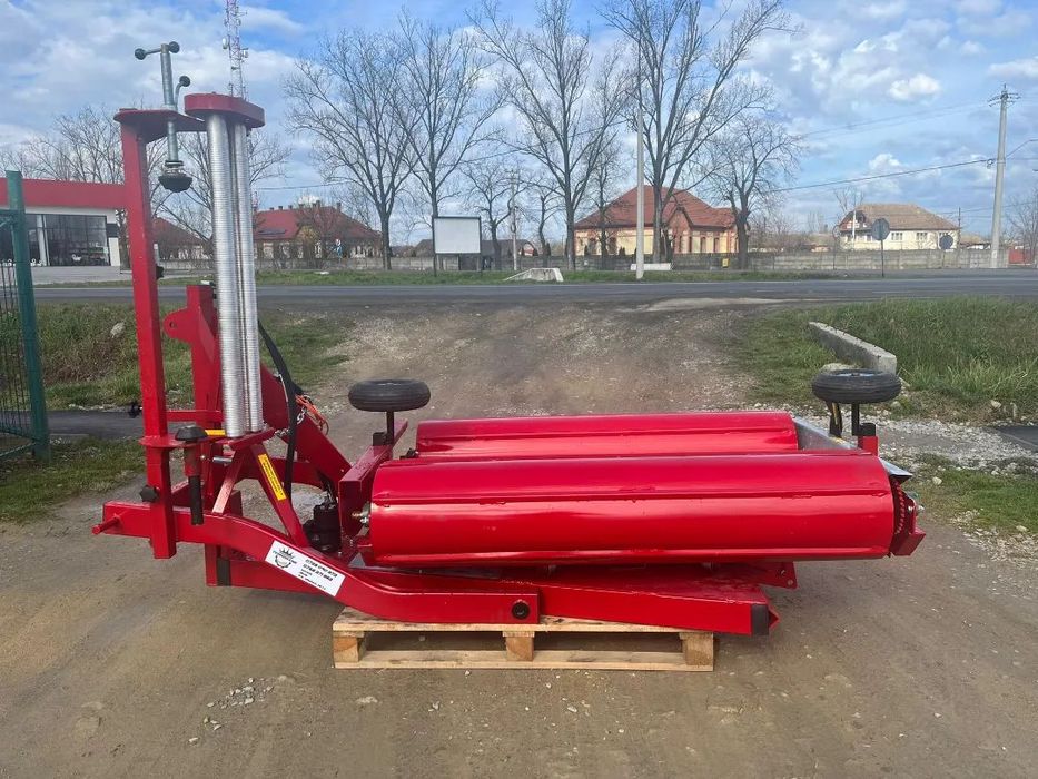 Terraking Infoliator de baloti