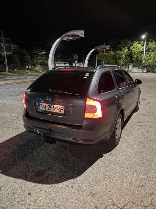 Skoda Octavia II