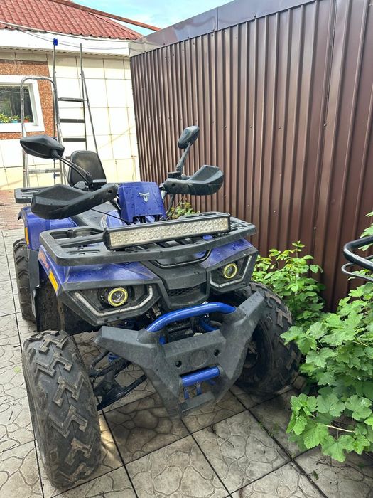 Продам квадроцикл HUNTER Avantis GO 200