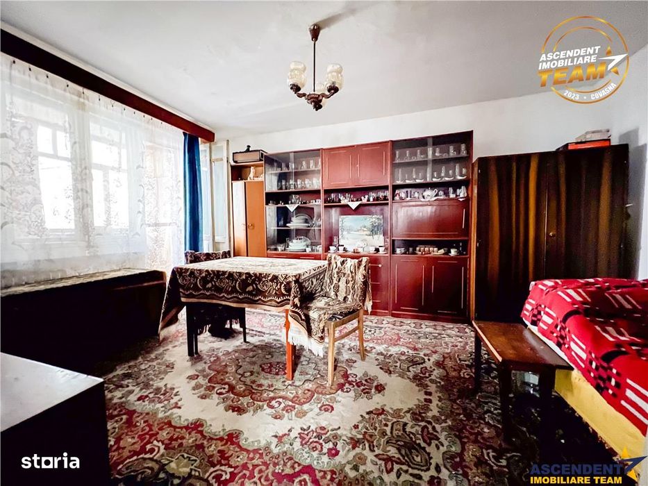 Decomandat, apreciabil configurat, avantaj personalizare dupa propriul