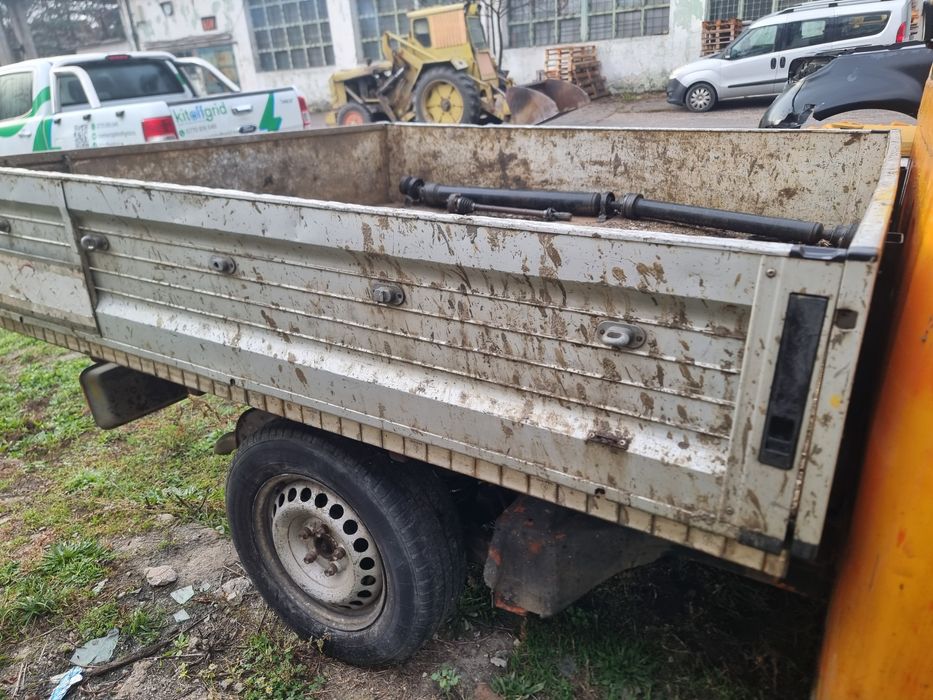 Vw t5 caravele t5 doka Dezmembrez an 2008. Lipsa motor si cutia de vi