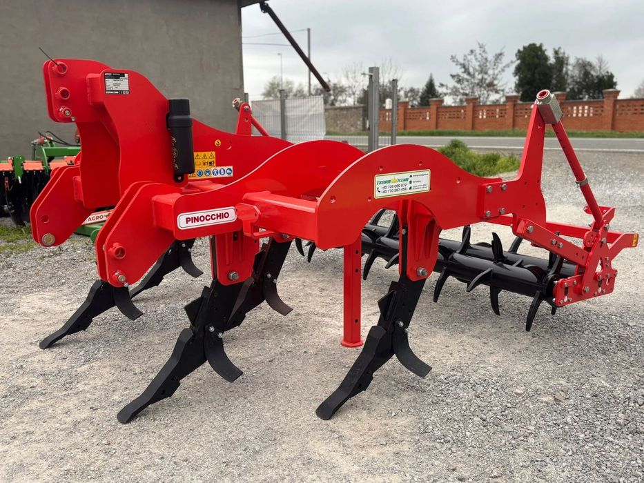 Gaspardo Pinocchio 250/5 Scarificator