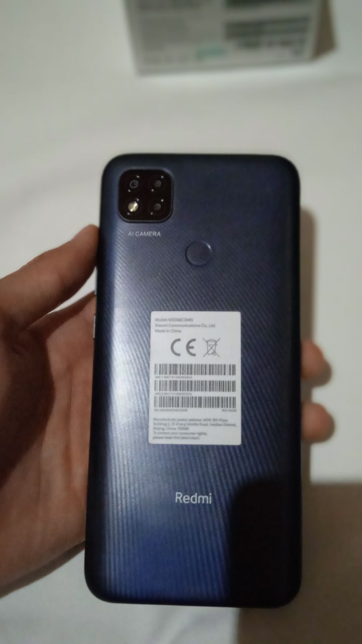 Redmi 9C 64gb 2022-yilgi